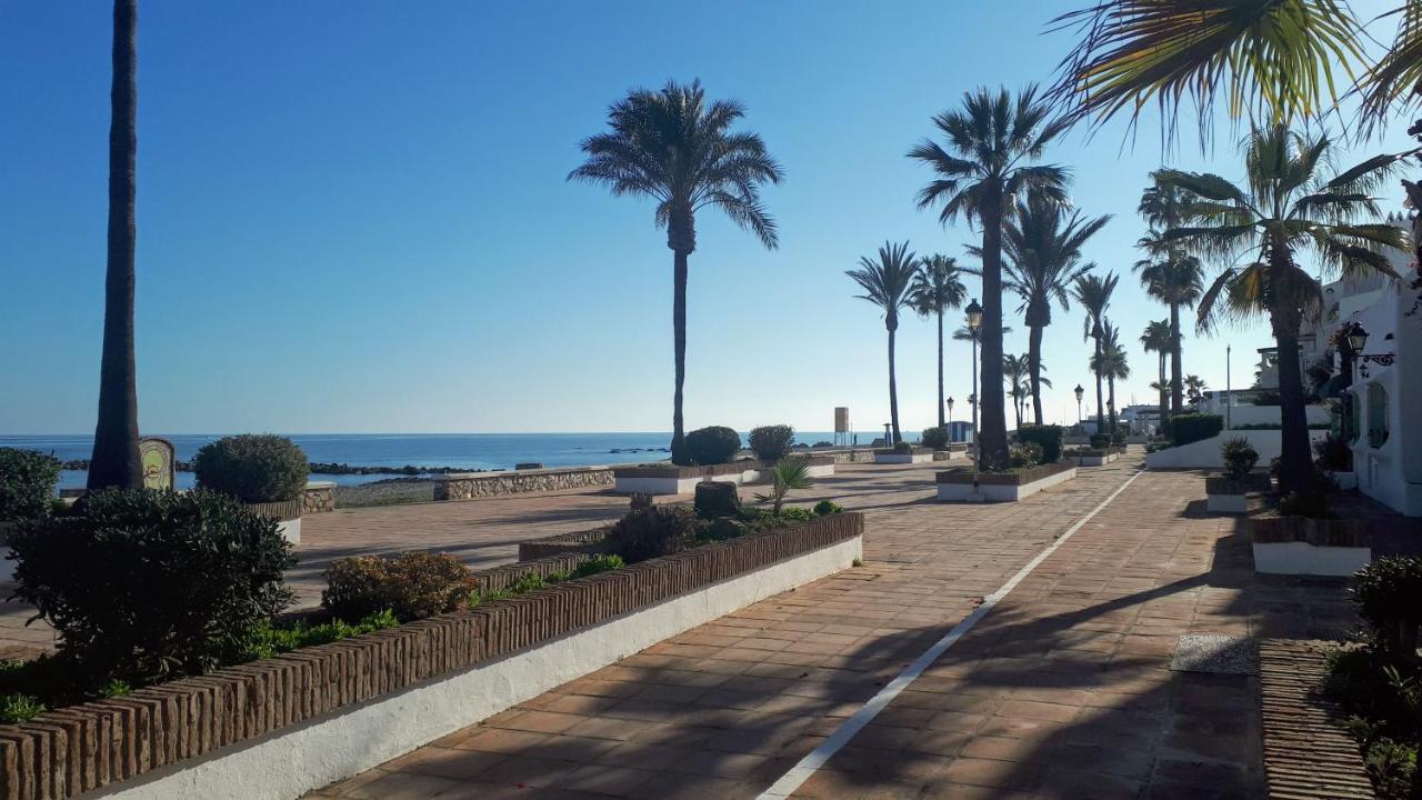 Apartamento 409 Marina Real Puerto De La Duquesa Playa Manilva Kültér fotó
