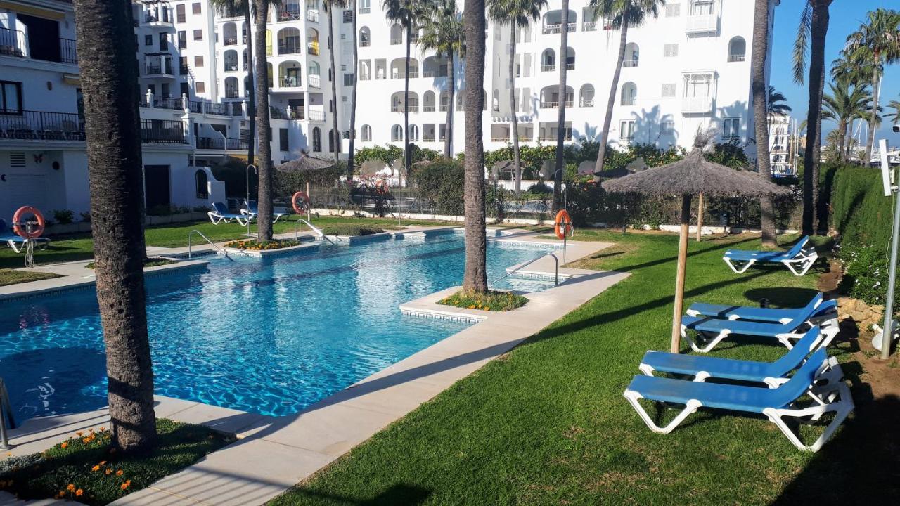 Apartamento 409 Marina Real Puerto De La Duquesa Playa Manilva Kültér fotó