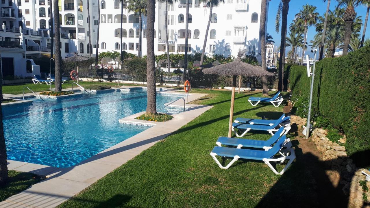 Apartamento 409 Marina Real Puerto De La Duquesa Playa Manilva Kültér fotó