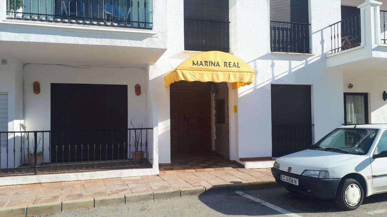 Apartamento 409 Marina Real Puerto De La Duquesa Playa Manilva Kültér fotó