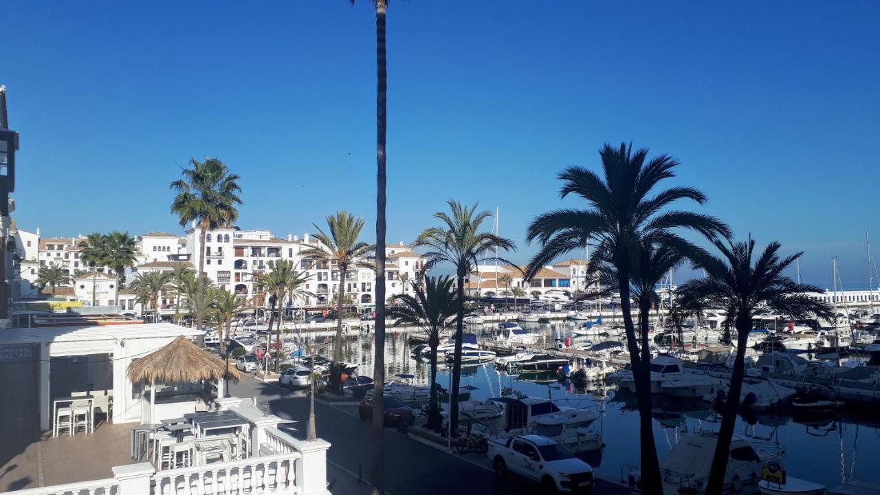 Apartamento 409 Marina Real Puerto De La Duquesa Playa Manilva Kültér fotó
