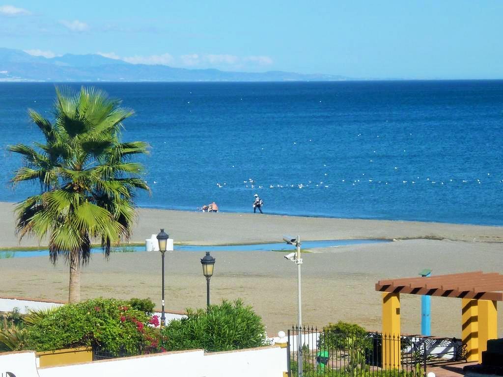 Apartamento 409 Marina Real Puerto De La Duquesa Playa Manilva Kültér fotó