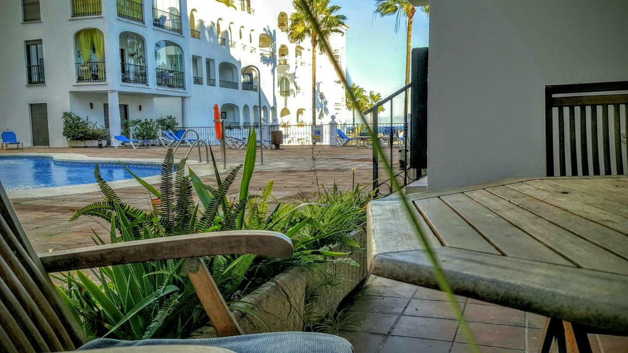 Apartamento 409 Marina Real Puerto De La Duquesa Playa Manilva Kültér fotó
