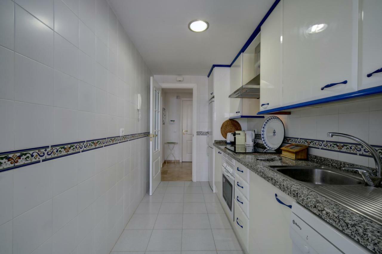 Apartamento 409 Marina Real Puerto De La Duquesa Playa Manilva Kültér fotó