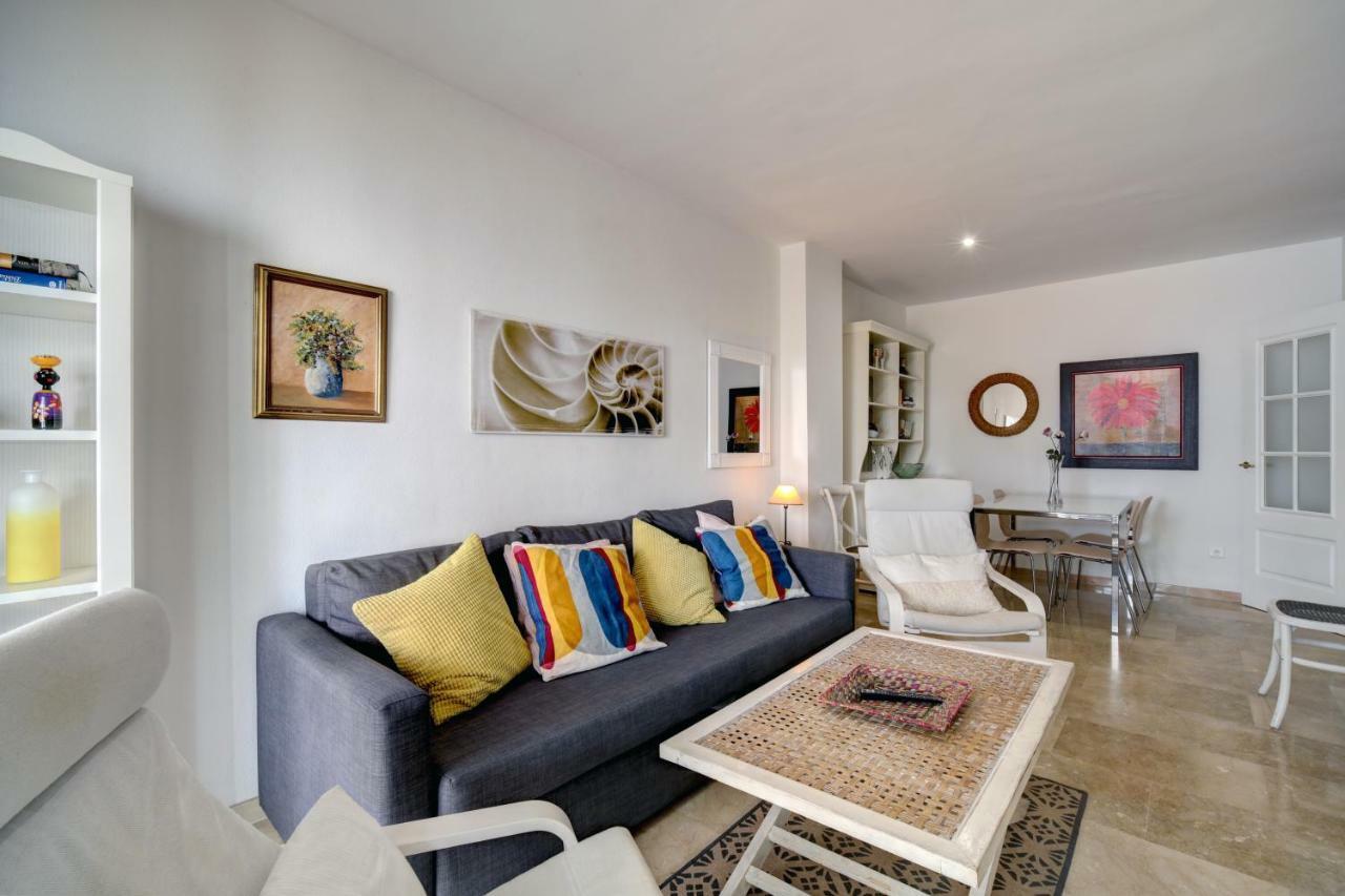 Apartamento 409 Marina Real Puerto De La Duquesa Playa Manilva Kültér fotó