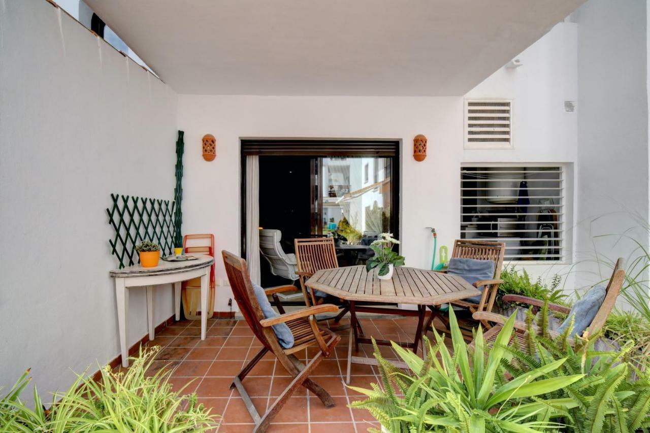 Apartamento 409 Marina Real Puerto De La Duquesa Playa Manilva Kültér fotó