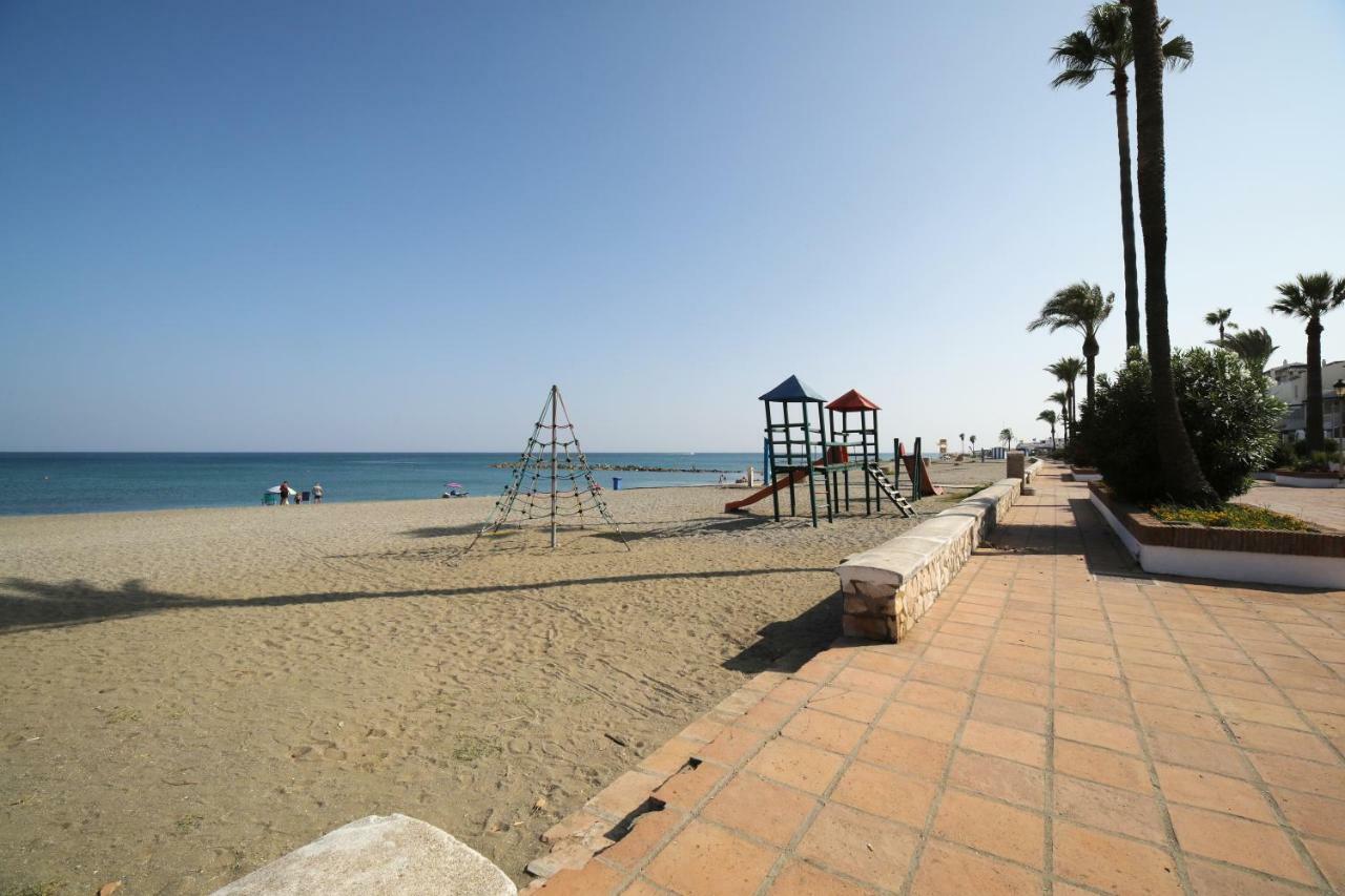 Apartamento 409 Marina Real Puerto De La Duquesa Playa Manilva Kültér fotó