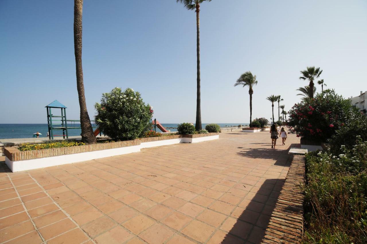 Apartamento 409 Marina Real Puerto De La Duquesa Playa Manilva Kültér fotó