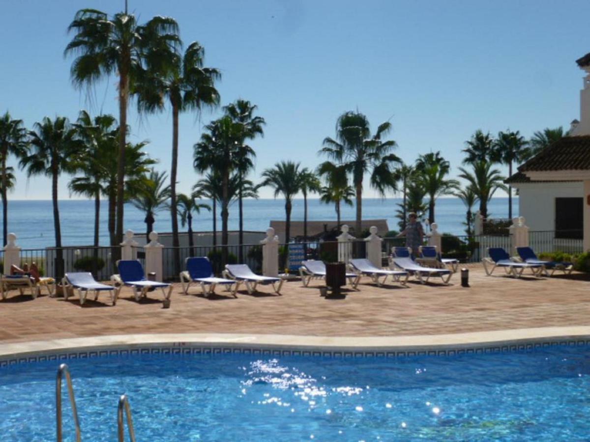 Apartamento 409 Marina Real Puerto De La Duquesa Playa Manilva Kültér fotó