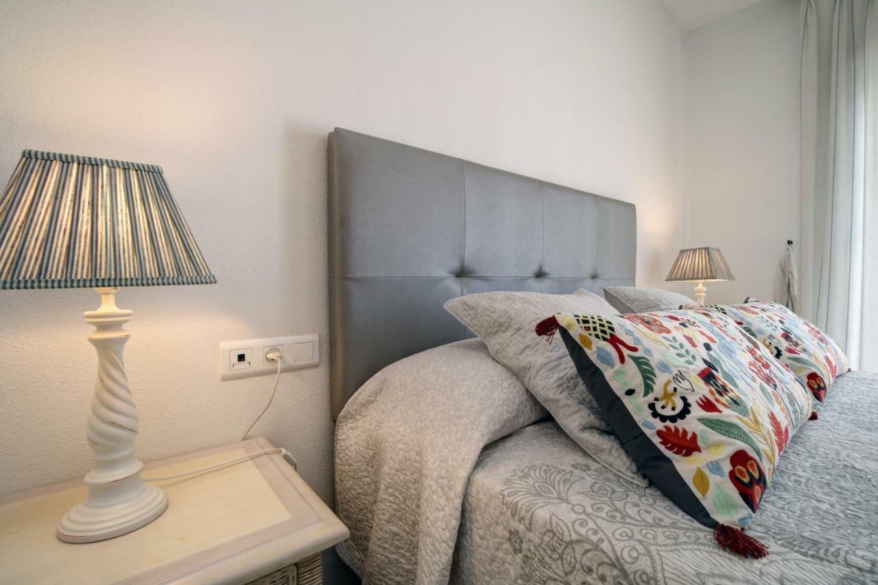 Apartamento 409 Marina Real Puerto De La Duquesa Playa Manilva Kültér fotó
