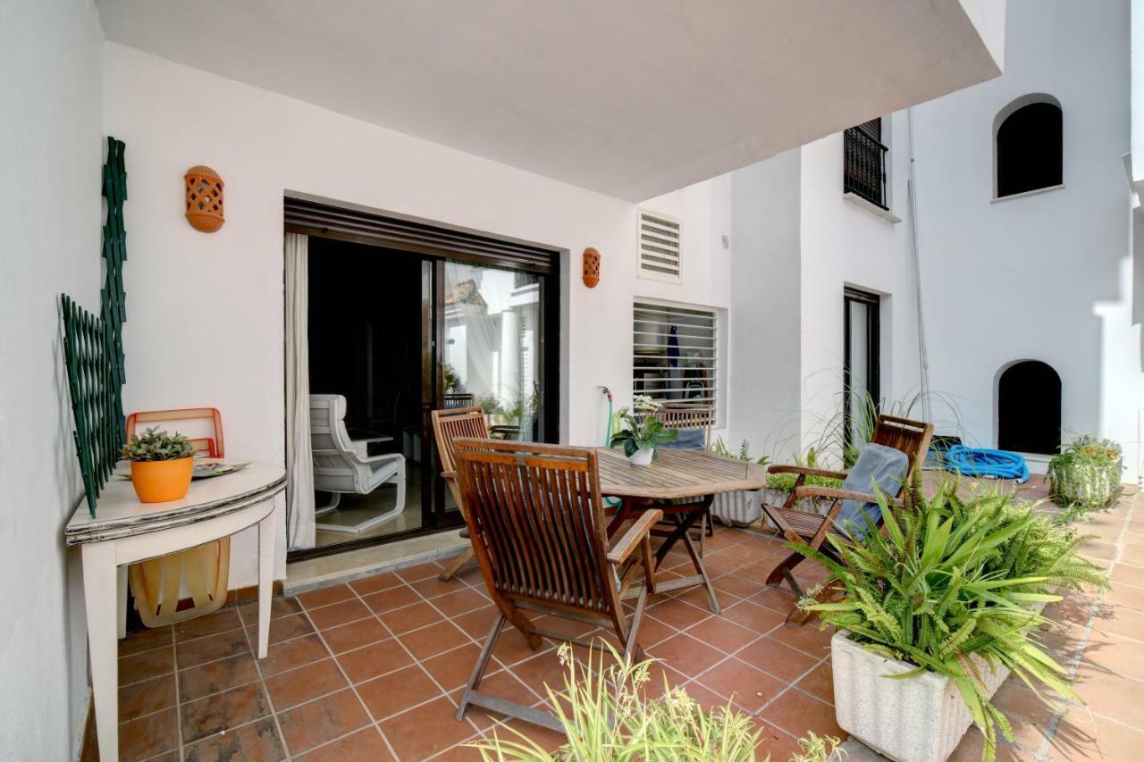 Apartamento 409 Marina Real Puerto De La Duquesa Playa Manilva Kültér fotó