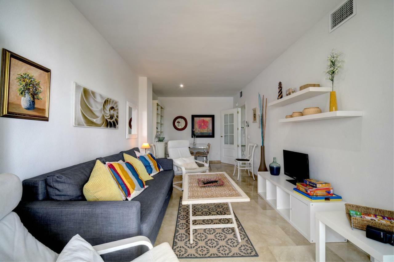 Apartamento 409 Marina Real Puerto De La Duquesa Playa Manilva Kültér fotó